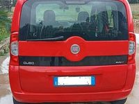 Usata Fiat Qubo Trekking 75 CV (55 kW) 2012 Rosso Monovolume