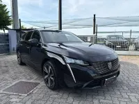 Usata Peugeot 308 Allure 131 CV (96 kW) 2022 Nero Station wagon