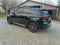 Usata Fiat Tipo Cross 131 CV (96 kW) 2023 Nero Berlina