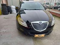 Usata Lancia Delta Silver 105 CV (77 kW) 2014 Nero Utilitaria