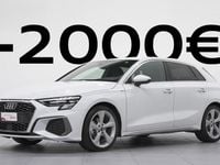 Usata Audi A3 Sportback S-Line 150 CV (110 kW) 2024 Utilitaria