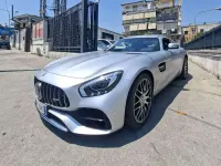 Usata Mercedes AMG GT AMG 476 CV (350 kW) 2017 Grigio Coupé