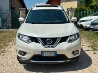 Usata Nissan X-Trail Tekna 130 CV (95 kW) 2016 Bianco SUV