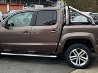 usata VW Amarok Amarok 2.0 BiTDI 180 CVHighline Dop. cab. 4Motion AHK 3.0