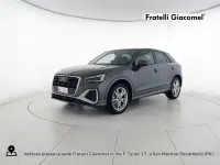 Occasion Audi Q2 S-Line 150 ch (110 kW) 2025 Gris SUV