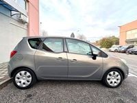 Usata Opel Meriva 95 CV (69 kW) 2012 Grigio Monovolume