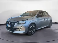 Usata Peugeot 208 Active 101 CV (74 kW) 2023 Grigio Utilitaria