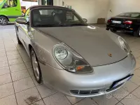 Usata Porsche Boxster S 252 CV (185 kW) 2002 Grigio Cabrio