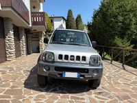 Usata Suzuki Jimny 80 CV (58 kW) 2000 Grigio SUV