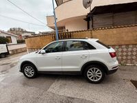 Usata Audi Q3 177 CV (130 kW) 2016 Bianco SUV
