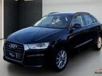 Usata Audi Q3 Business 120 CV (88 kW) 2017 A2 nero brillante SUV