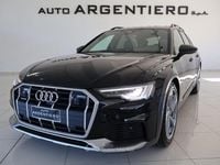Usata Audi A6 Advanced 204 CV (150 kW) 2023 Nero Station wagon