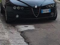 Usata Alfa Romeo 159 120 CV (88 kW) 2007 Nero Station wagon