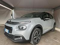 Usata Citroën C3 PureTech 81 CV (59 kW) 2017 Grigio Berlina