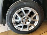 Usata Jeep Renegade Limited 131 CV (96 kW) 2021 601 nero cinema SUV
