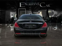 Usata Mercedes S350 Premium 258 CV (189 kW) 2015 Grigio Berlina