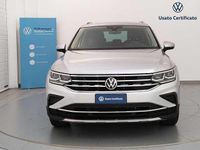 usata VW Tiguan II 1.5 TSI 150 CV DSG ACT Elegance