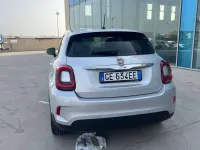 Usata Fiat 500X Connect 95 CV (69 kW) 2021 Argento SUV