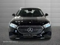 Usata Mercedes E200 Advanced 163 CV (119 kW) 2025 Nero Station wagon