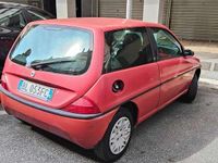 Usata Lancia Ypsilon 54 CV (39 kW) 2000 Rosso Utilitaria