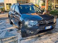 Usata Dacia Duster 2014 Grigio SUV