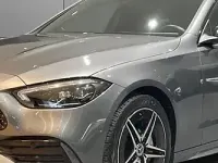Usata Mercedes E200 Advanced 163 CV (119 kW) 2025 Nero Utilitaria