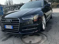 Occasion Audi A6 Ambiente 245 ch (180 kW) 2012 Noir Berline