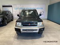 Occasion Mitsubishi Pajero 129 ch (94 kW) 2001 Vert SUV