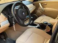 Usata BMW X3 177 CV (130 kW) 2007 Nero SUV