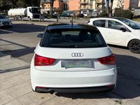Usata Audi A1 Sport 115 CV (84 kW) 2016 Bianco Utilitaria
