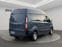 Usata Ford Transit Custom Trend 131 CV (96 kW) 2020 Grigio Furgone