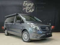 Usata Mercedes V220 Marco Polo 163 CV (119 kW) 2021 Grigio selenite Monovolume