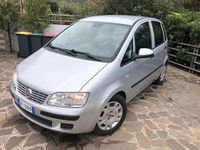 Usata Fiat Idea 95 CV (69 kW) 2011 Grigio Monovolume