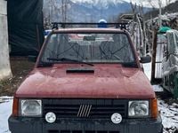 Usata Fiat Panda 39 CV (28 kW) 1998 Rosso