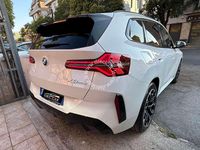 Usata BMW X3 M Sport 197 CV (144 kW) 2025 Bianco SUV