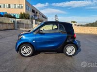 Usata Smart ForTwo Electric Drive Pure 41 kW (56 CV) 2021 Blu Berlina