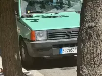 Usata Fiat Panda 39 CV (28 kW) 1999 Berlina