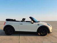 Usata Mini Cooper Cabriolet Hype 2020 Bianco Cabrio