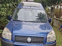 Usata Fiat Doblò Dynamic 84 CV (61 kW) 2007 Monovolume