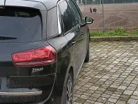 Usata Citroën C4 Picasso Shine 150 CV (110 kW) 2018 Nero Monovolume