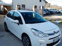 Usata Citroën C3 70 CV (51 kW) 2014 Bianco Utilitaria