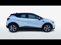 Usata Renault Captur RS Line 160 CV (117 kW) 2022 Bianco SUV