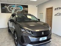 Usata Peugeot 3008 Allure 131 CV (96 kW) 2021 Grigio Station wagon