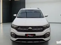 Usata VW T-Cross Sport 110 CV (80 kW) 2022 Bianco SUV