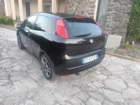 Usata Fiat Grande Punto 75 CV (55 kW) 2006 Nero Utilitaria