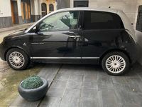 Usata Lancia Ypsilon 2008 Nero Utilitaria