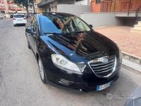 Usata Lancia Delta 105 CV (77 kW) 2011 Marrone Utilitaria