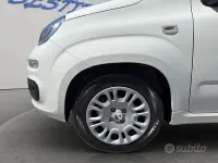 Nuova Fiat Panda Pop 65 CV (47 kW) 2026 Bianco Utilitaria