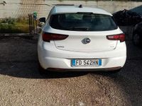Usata Opel Astra 2016 Bianco Berlina