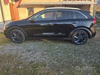 Usata Kia Niro Style 105 CV (77 kW) 2017 Nero SUV